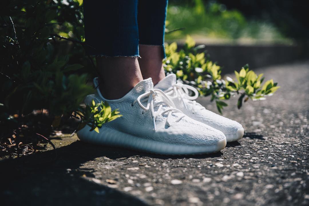 yeezy纯白2.0发售价,yeezy纯白2.0