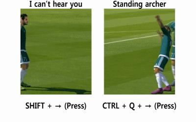 fifaol3庆祝动作后空翻,fifaol3庆祝踢人
