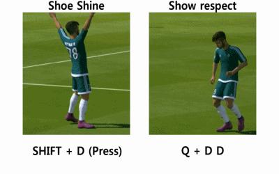 fifaol3庆祝动作后空翻,fifaol3庆祝踢人