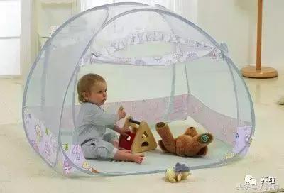 带小孩防蚊什么蚊帐好,婴儿蚊帐的防蚊方法