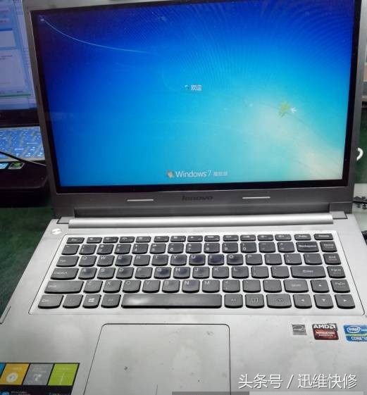 联想s400笔记本开不了,联想s40-70笔记本维修