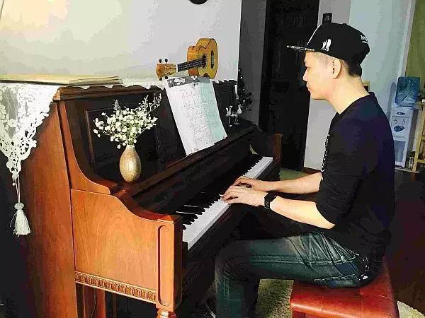 樂LIFE流行钢琴乐馆｜钢琴是最长久的陪伴