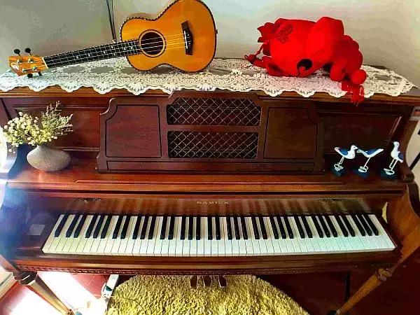 樂LIFE流行钢琴乐馆｜钢琴是最长久的陪伴