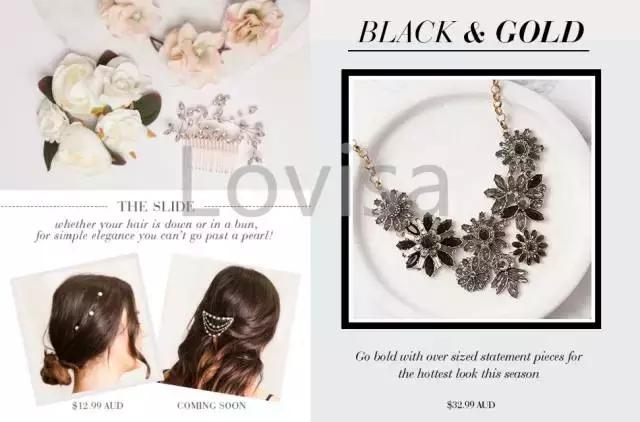 60款小众饰品洋气时髦绝不烂大街,好用又好看的小饰品有哪些