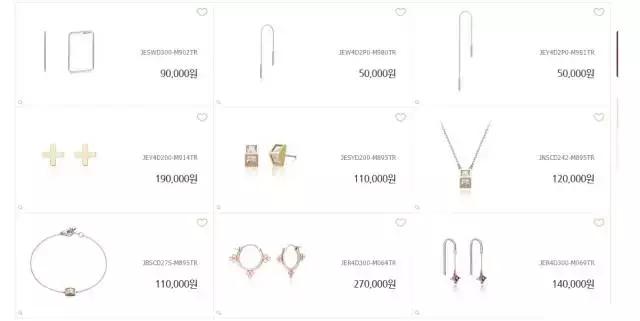 60款小众饰品洋气时髦绝不烂大街,好用又好看的小饰品有哪些