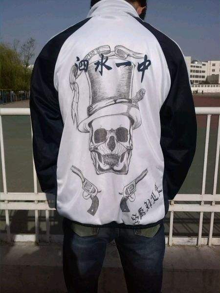 我们不断地寻找自己,我们不断重塑自我格局