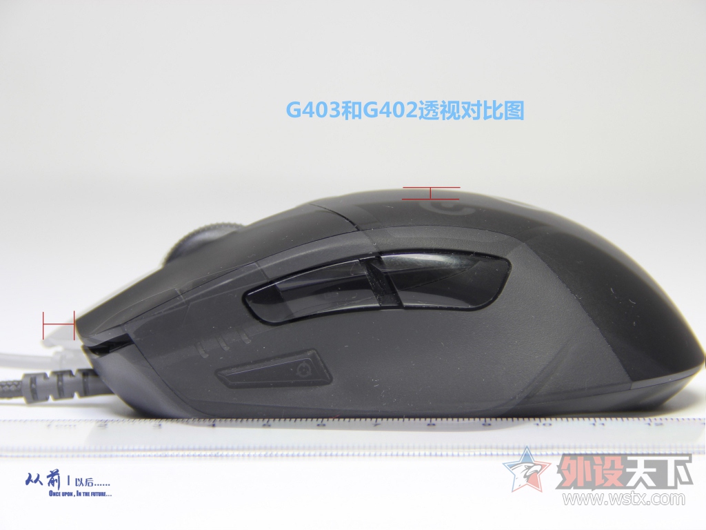 罗技g403鼠标怎么调dpi,罗技鼠标g403如何关闭灯