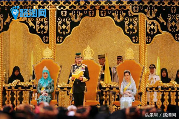 文莱有多发达,文莱是不是很穷