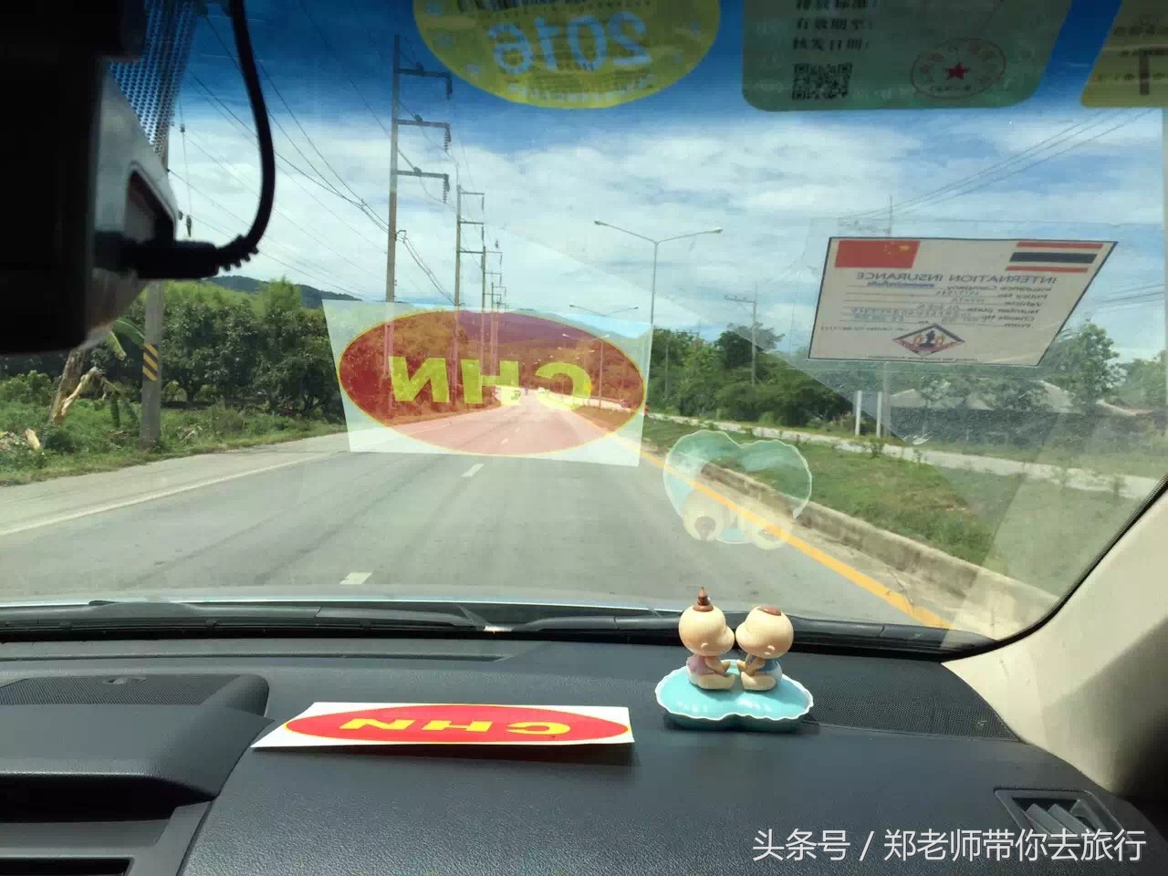 泰国旅游自驾路线推荐最新,泰国交通攻略自由行攻略