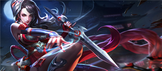 王者荣耀阿轲逆风攻略出装,王者荣耀阿轲最强出装打法思路