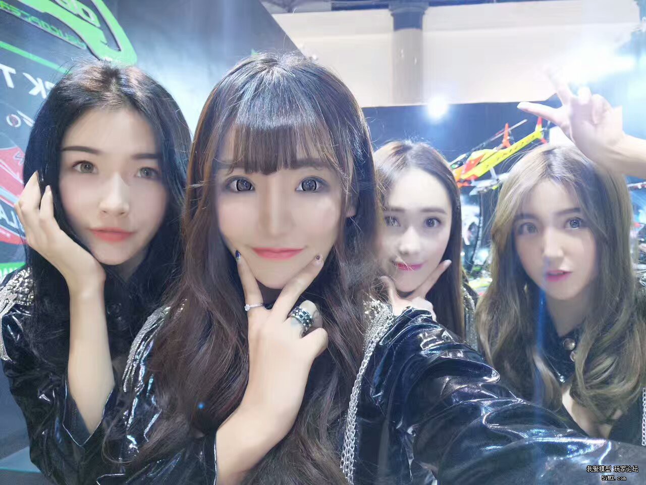 「5iMX」2017第十八届北京模型展整合报道