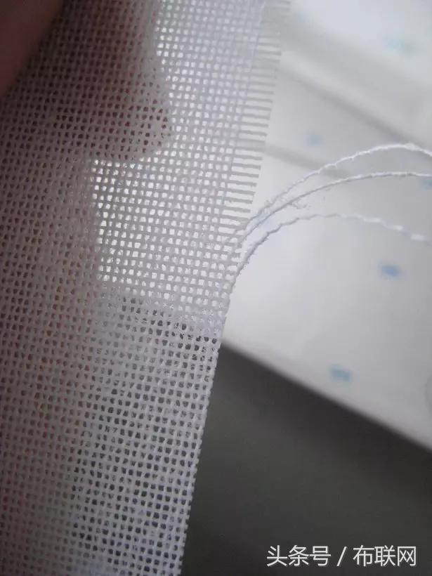 容易卷边的布料怎么做衣服,做服装卷边的技巧