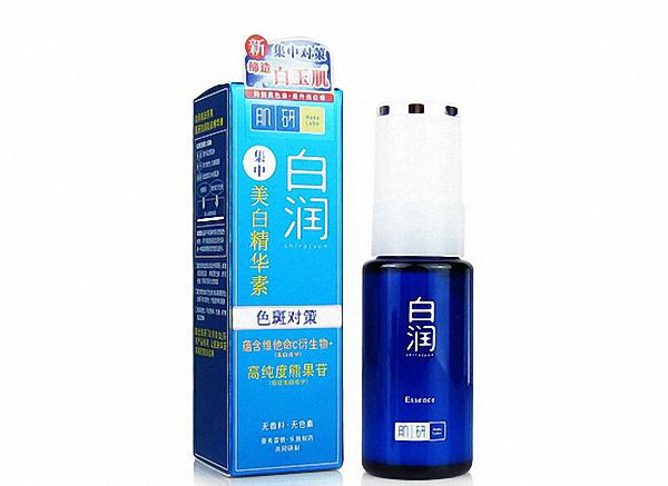 女性必用的精华液,精华液抹脖子