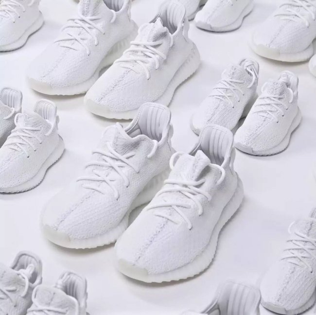 yeezy纯白2.0发售价,yeezy纯白2.0