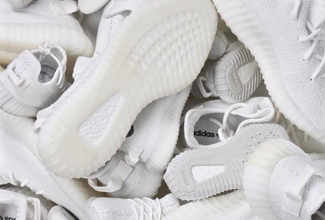 yeezy纯白2.0发售价,yeezy纯白2.0