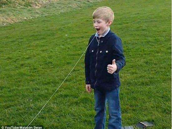 儿童无痛拔牙的方法,气功无痛拔牙全过程