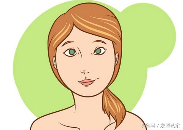 脸大脖子短留什么发型,脸大的女生留什么发型好看