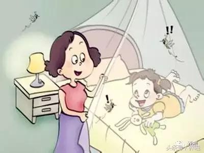 带小孩防蚊什么蚊帐好,婴儿蚊帐的防蚊方法