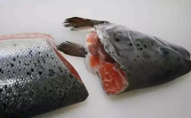 大西洋鲑鱼和挪威三文鱼的区别,我们吃的三文鱼怎么来的