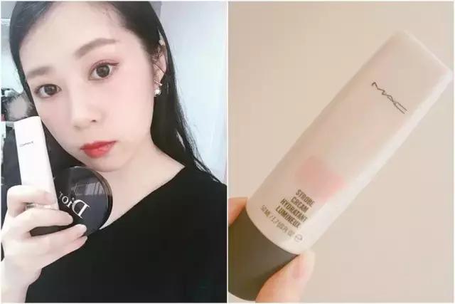 女生的化妆包,如何化妆出完美底妆