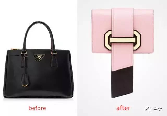 prada杀手包老款新款区别,prada杀手包supermini