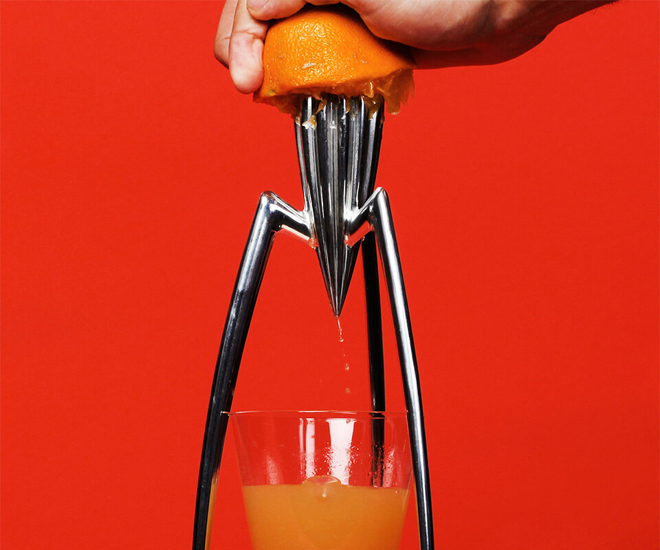 菲利普斯塔克的外星人榨汁机,菲利普斯塔克外星人榨汁机解析