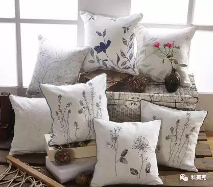 家纺店装饰小抱枕,抱枕高档大气上档次家纺