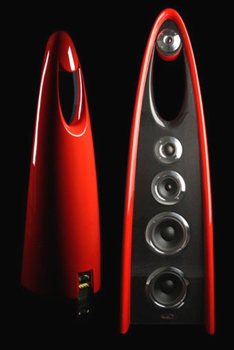 英国proac音响品牌,全球知名音响品牌