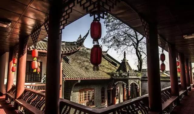 2022春节成都周边有年味的古镇,成都周边旅游人气最旺的十大古镇