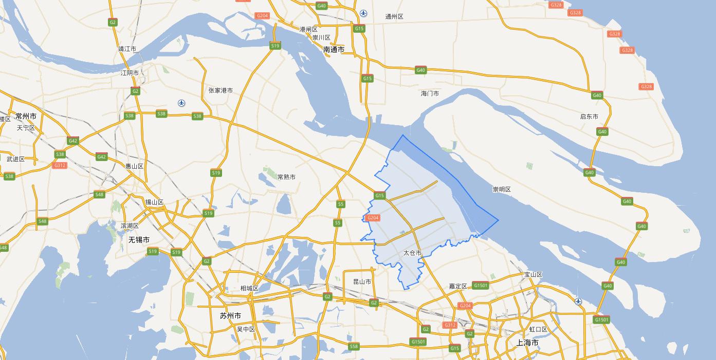 太仓风水最好的地方,太仓风水宝地