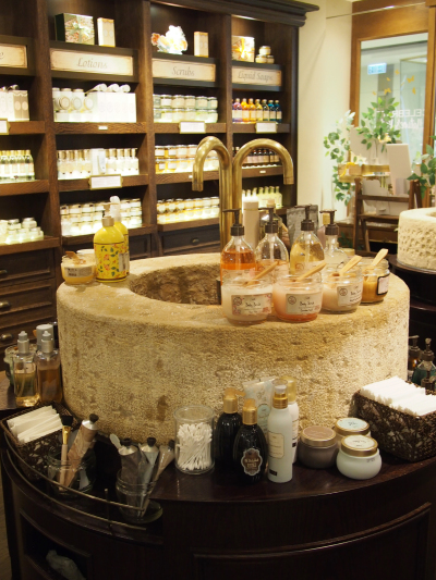 sabon啫喱身体乳,sabon质量怎么样