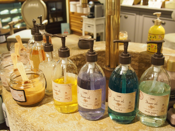 sabon啫喱身体乳,sabon质量怎么样