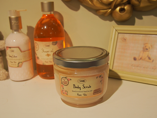 sabon啫喱身体乳,sabon质量怎么样