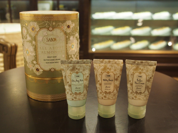 sabon啫喱身体乳,sabon质量怎么样