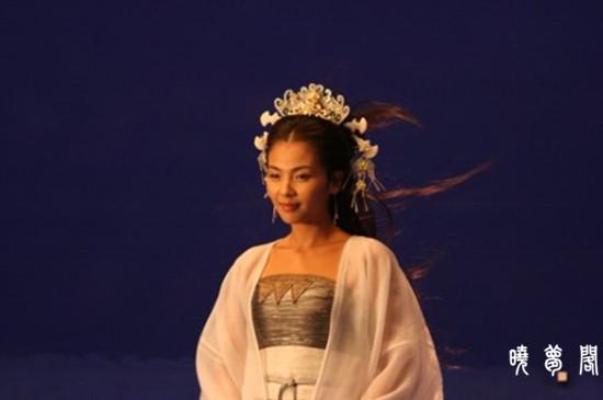 上古女神十大排名,上古女神都有哪些