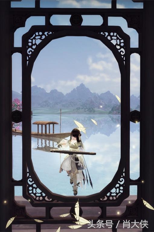 剑网三长歌莫问和相知什么区别,剑网3苍山洱海银弓如月