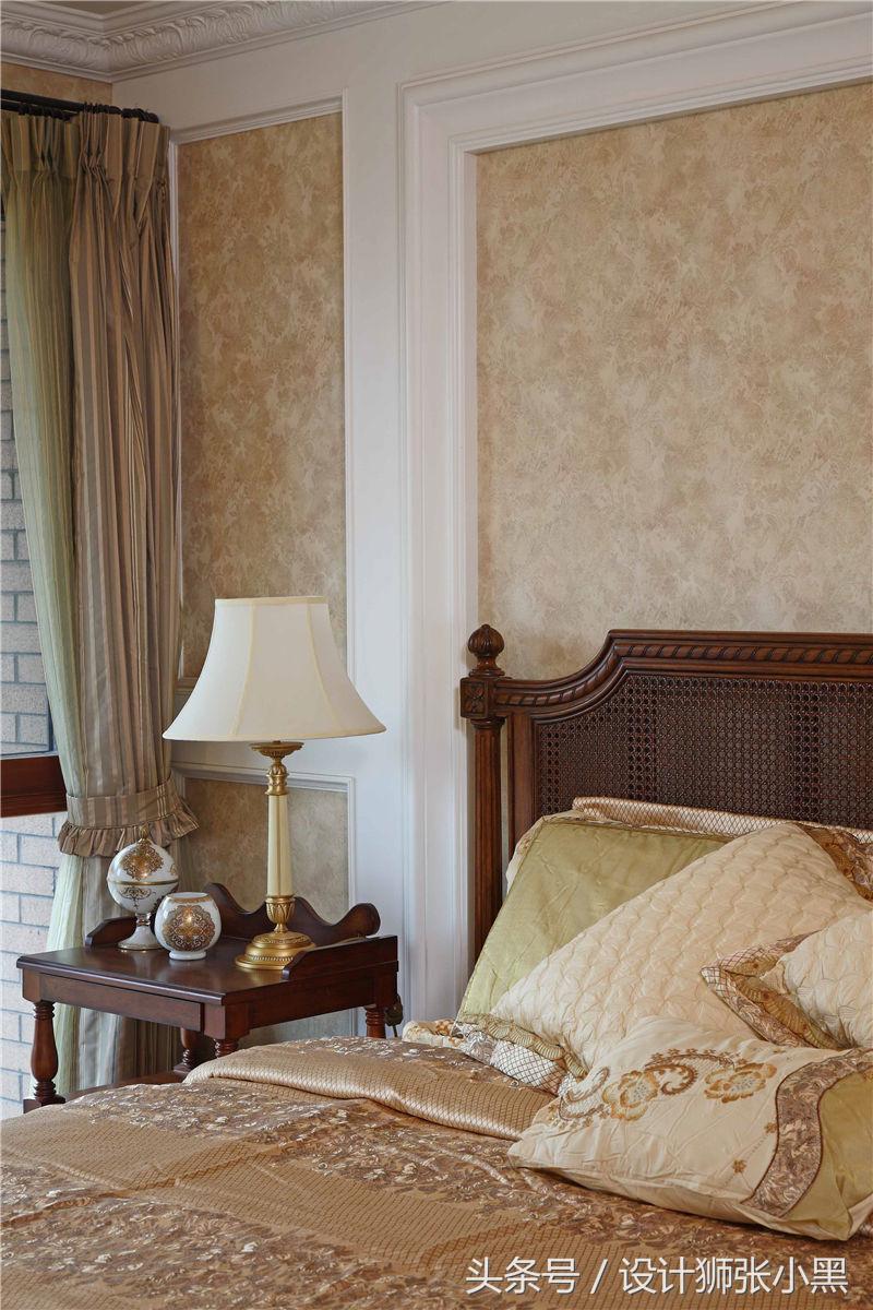 优雅女人家的香云纱,优雅女人的卧室