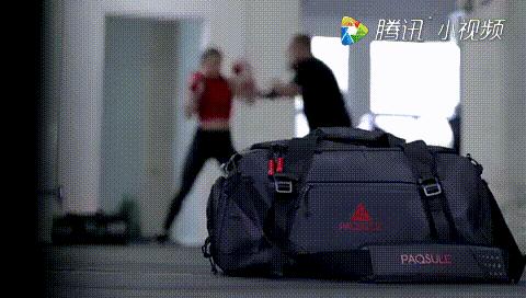 什么！这个包包是洗衣机？