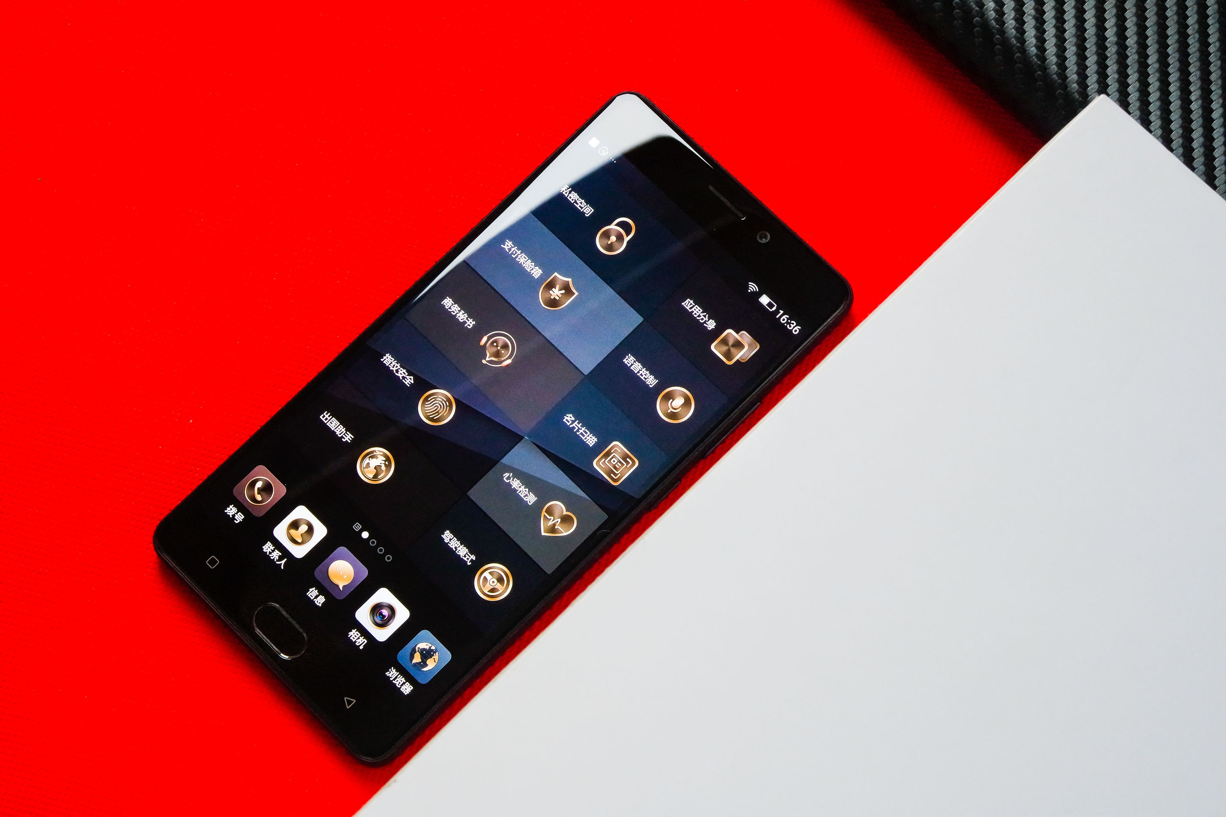 金立m6splus用户评价,金立超级续航安全手机