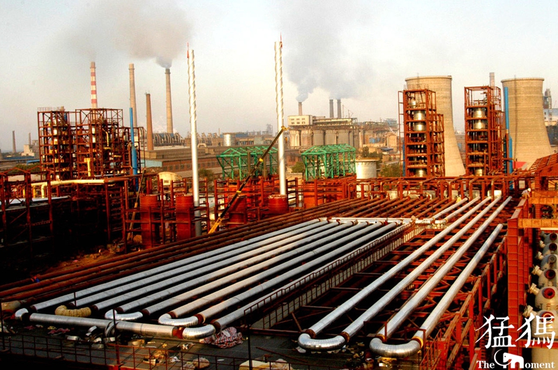 郑州城区突围⑥昔日“中国铝都”上街今日要变身“通航城”