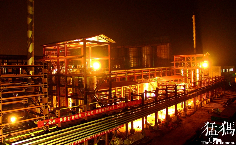 郑州城区突围⑥昔日“中国铝都”上街今日要变身“通航城”