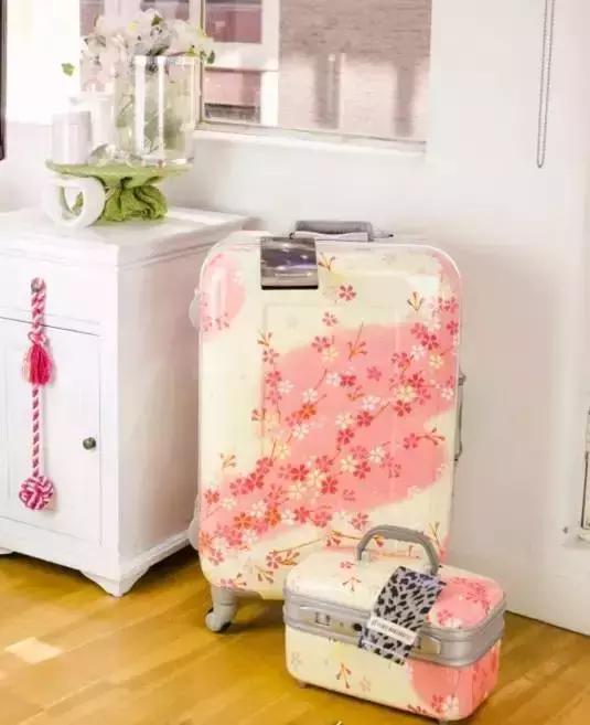 5月·焕新生|不负好*光春**,那些行走在旅途中的箱包们!