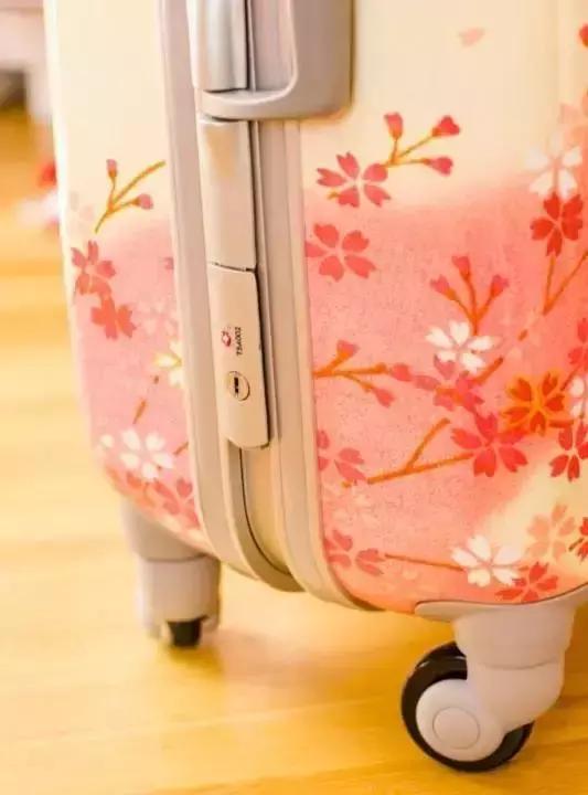 5月·焕新生|不负好*光春**,那些行走在旅途中的箱包们!