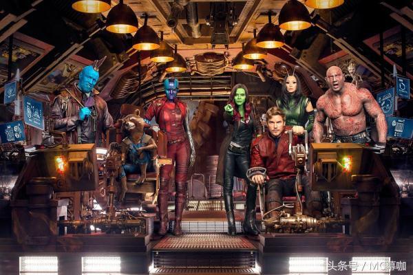 被评为漫威影史最佳续集！《银河护卫队2》5大剧情分析