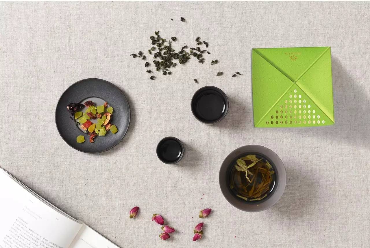 西林原创丨中茶·雪宜茶声品牌包装全案设计