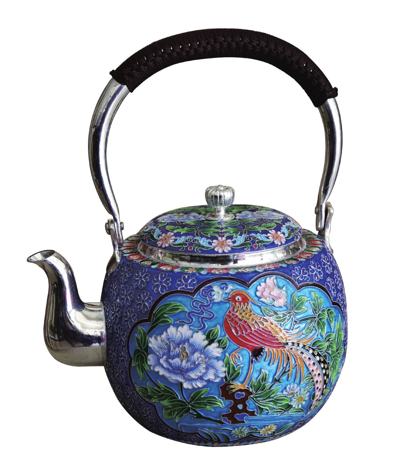 马尾铁壶银壶铜壶烧水有什么好处,平潭铁壶银壶铜壶烧水有什么好处