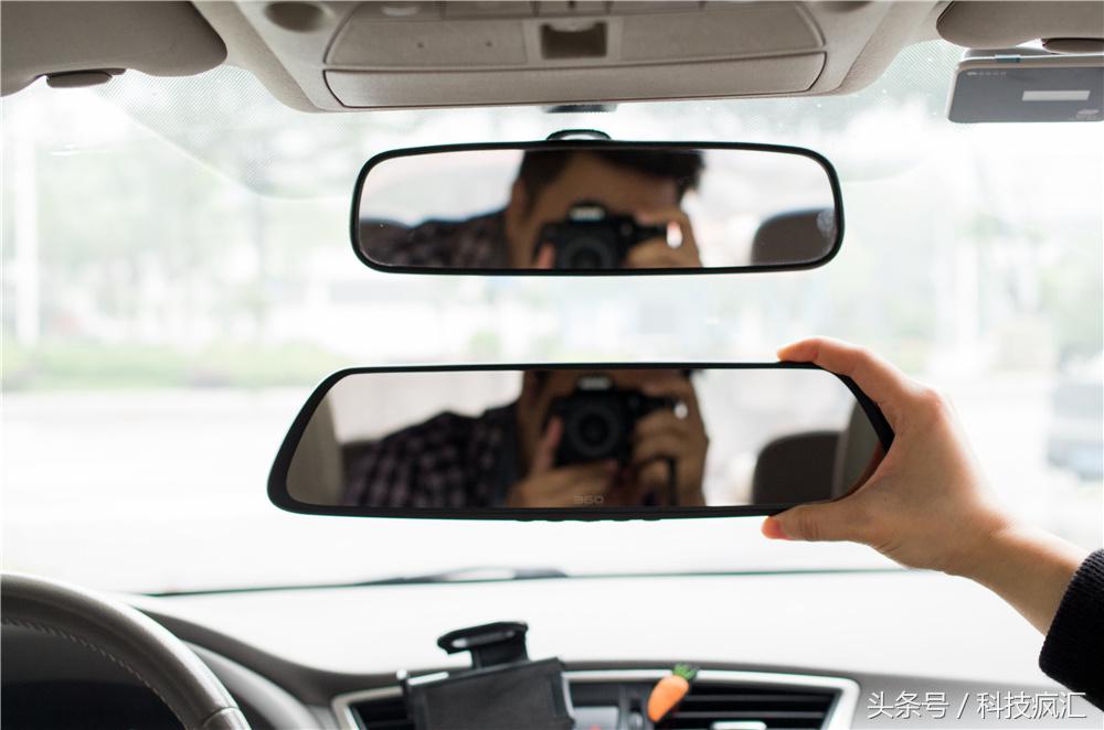 360行车记录仪m301详细评测,360m301jl行车记录仪怎么样