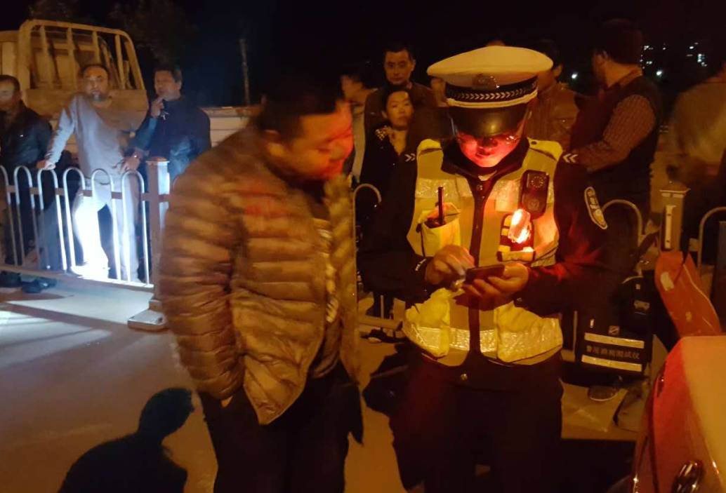 阳谷严查各类交通违法行为,禹城交警曝光新一期交通违法行为