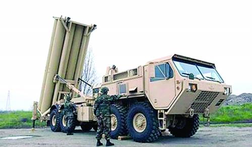 萨德入韩彻底坐实，对付美国须以斗争促合作！*局破**之策也许在这里