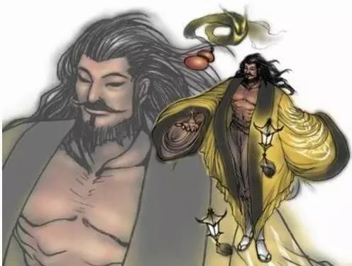 赵公明大罗金仙战准圣,赵公明大罗金仙追杀燃灯准圣